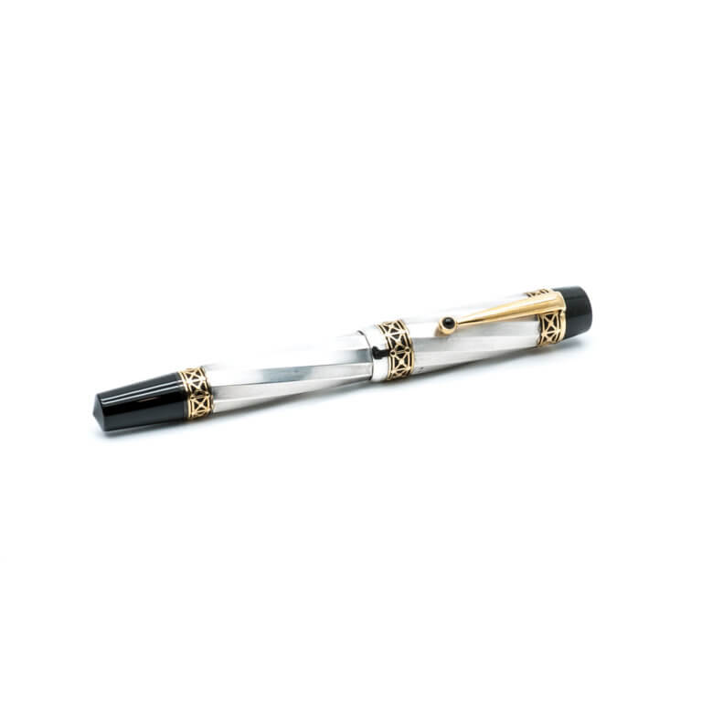 Montblanc - Montblanc, feather pump, Edition “Charlemagne”,