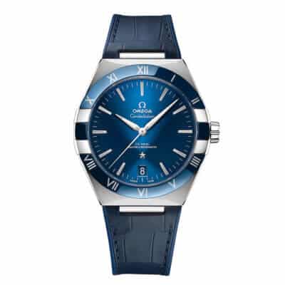 Constellation Co-axial master chronometer 41mm