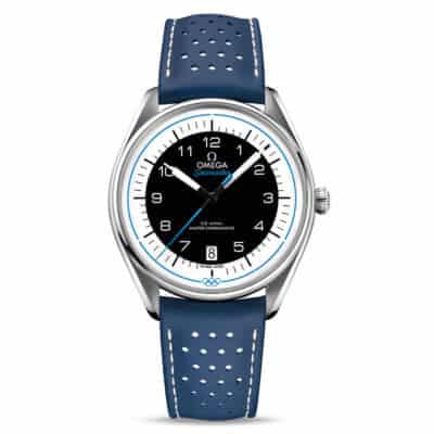 Seamaster chronométreur officiel des jeux Olympiques