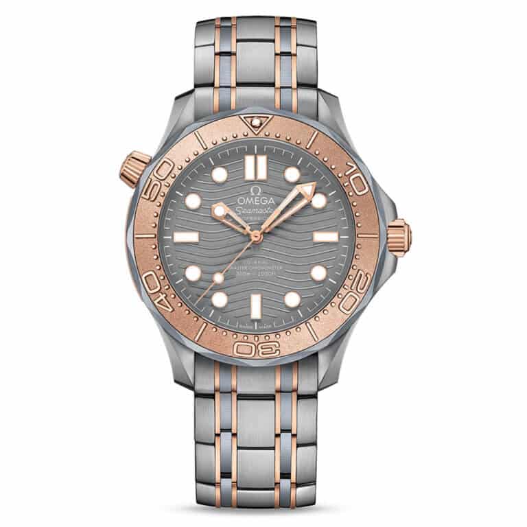 OMEGA - Seamaster Diver 300M co-axial master chronometer 42mm Edition limité