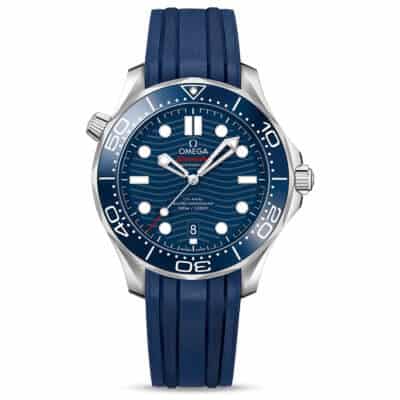 Seamaster Diver 300M co-axial master chronometer 42mm