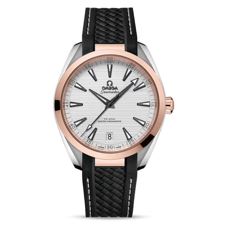 OMEGA - Seamaster Aqua terra 150M co-axial master chronometer 41mm