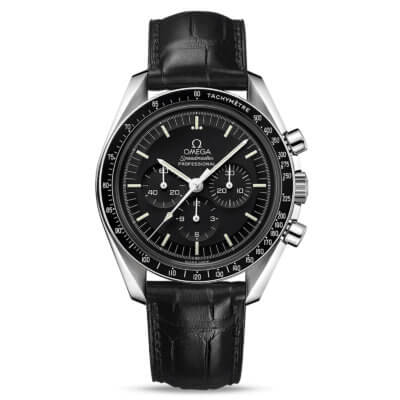 Speedmaster Moonwatch professional chronographe 42mm verre saphir