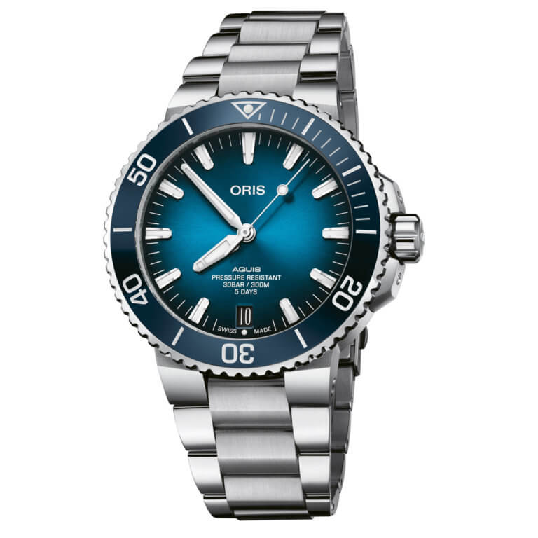 Oris - Aquis Date Calibre 400