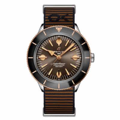 SuperOcean Héritage 57 Outerknown Limited edition