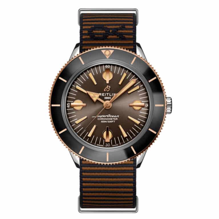 Breitling - SuperOcean Héritage 57 Outerknown Limited edition