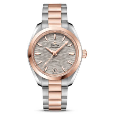 Seamaster Aqua Terra 150M co-axial master chronometer 34mm