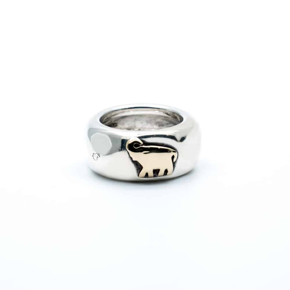 Bague argent 925