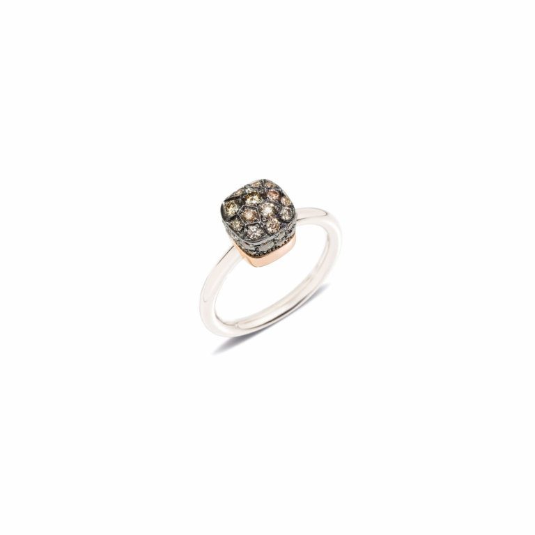 Pomellato - Bague petite Nudo