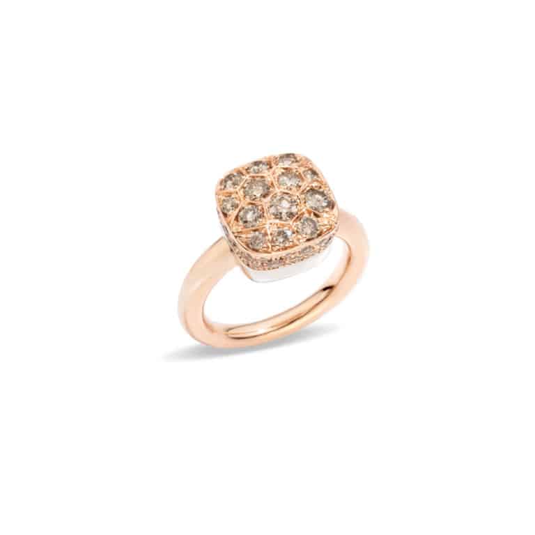 Pomellato - Bague Nudo Maxi