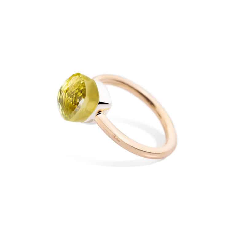 Pomellato - Bague Nudo Petit
