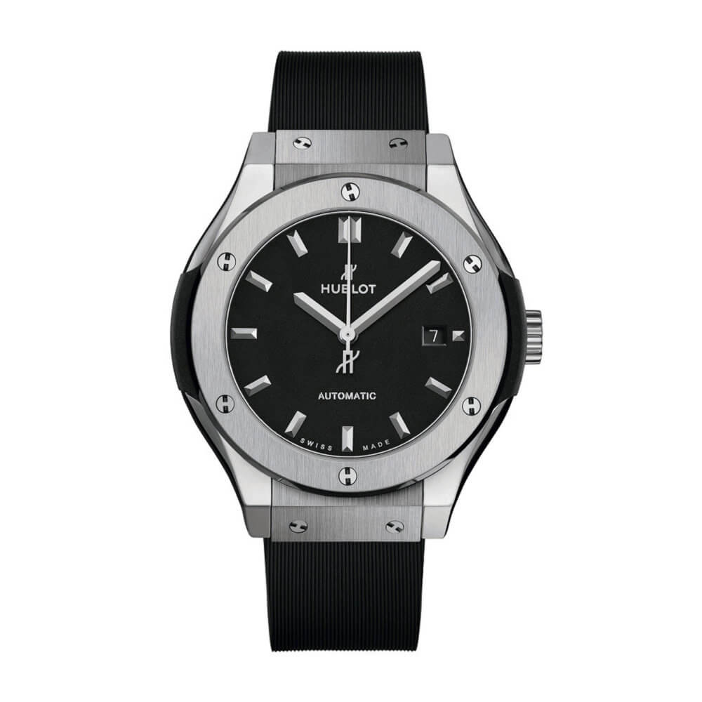 Classic Fusion Titanium 33mm