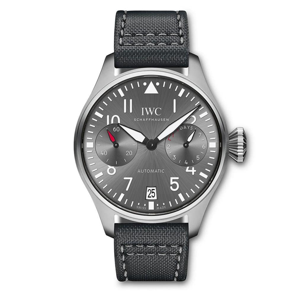 Big Pilot Edition Patrouille Suisse