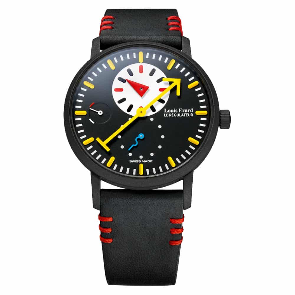 Excellence, Le régulateur Alain Silberstein édition limitée 1 of 178