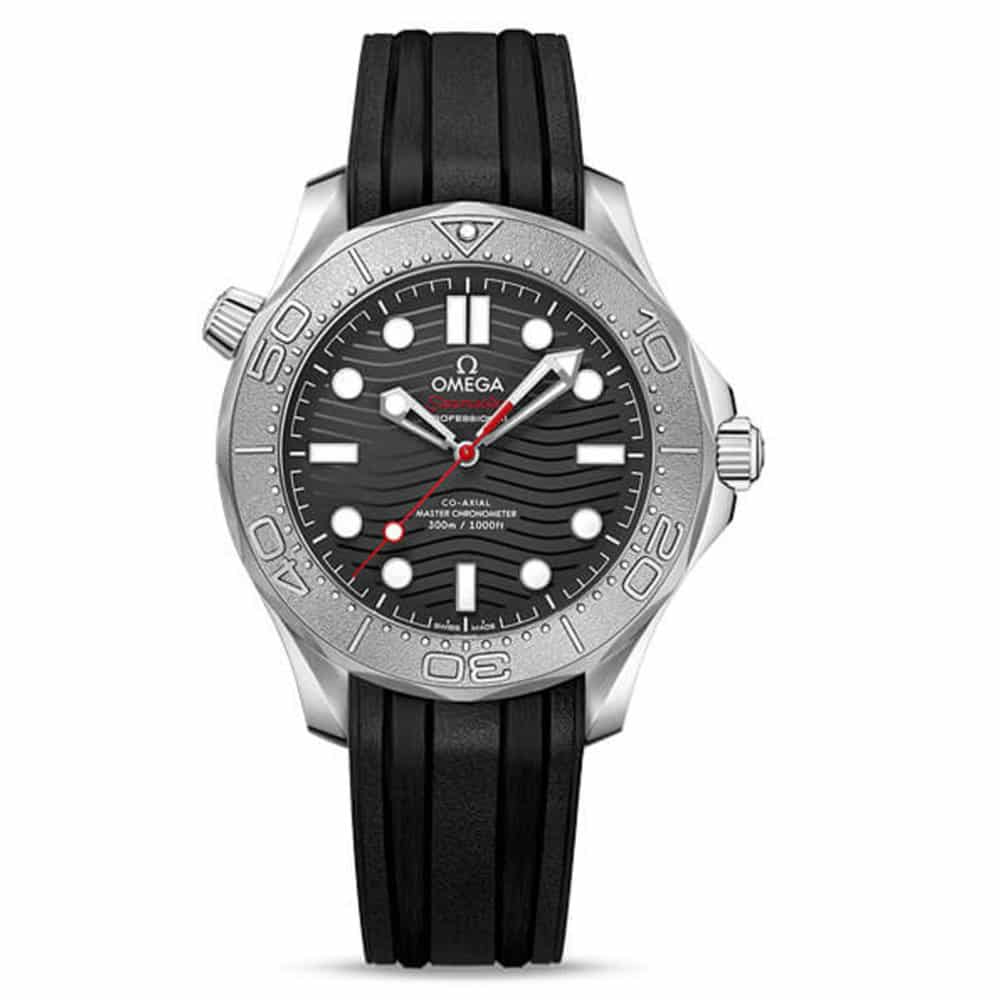 Seamaster Diver 300M Master Chronometer 42mm Edition Nekton