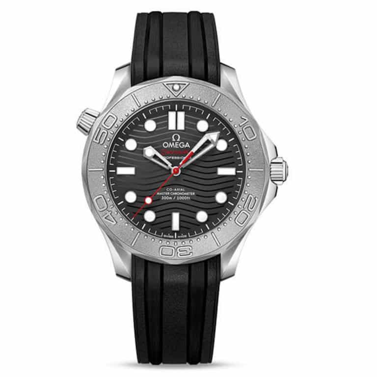OMEGA - Seamaster Diver 300M Master Chronometer 42mm Edition Nekton