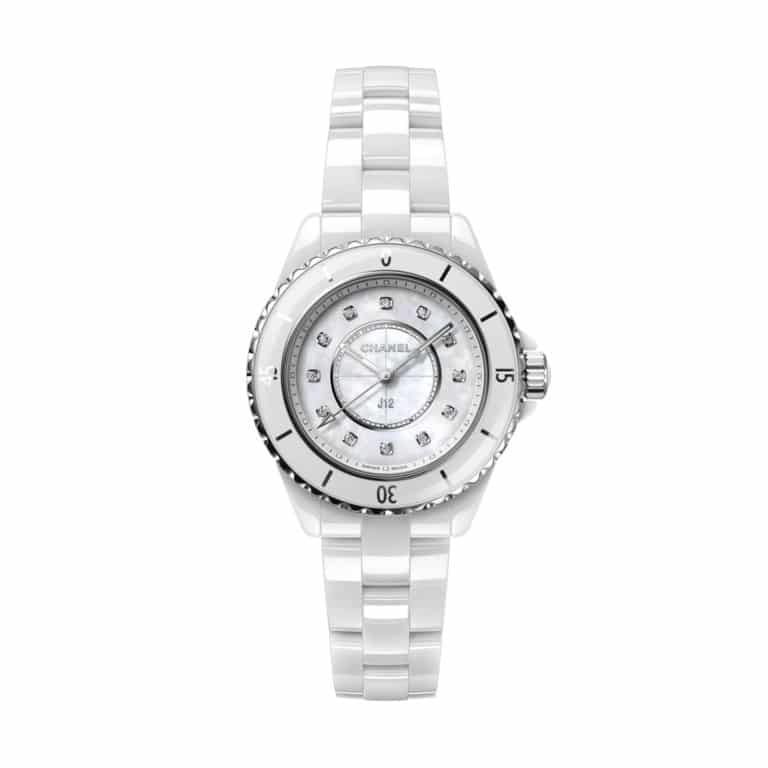 CHANEL - J12 Quartz 33