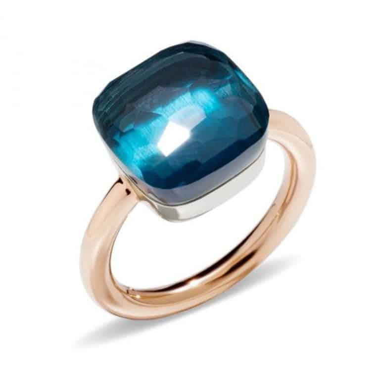 Pomellato - Bague Nudo Maxi