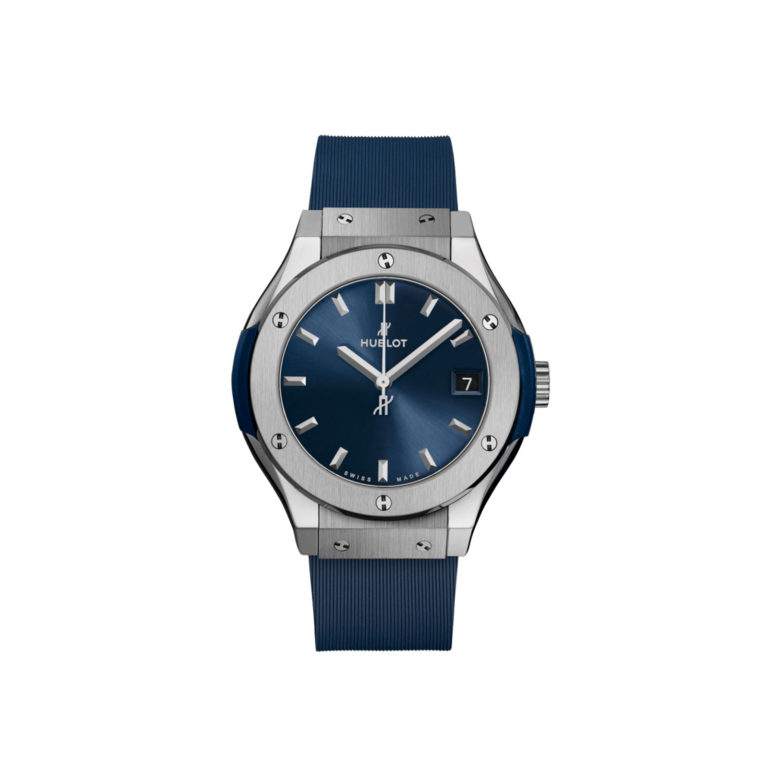 Hublot - Classic Fusion Titanium Blue 33mm