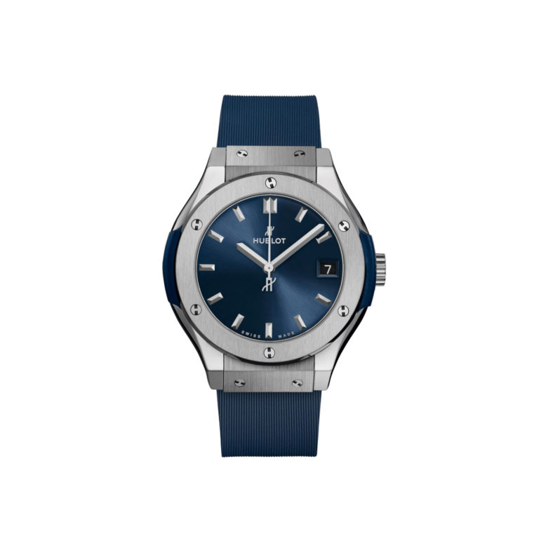 Hublot - Classic Fusion Titanium Blue 33mm