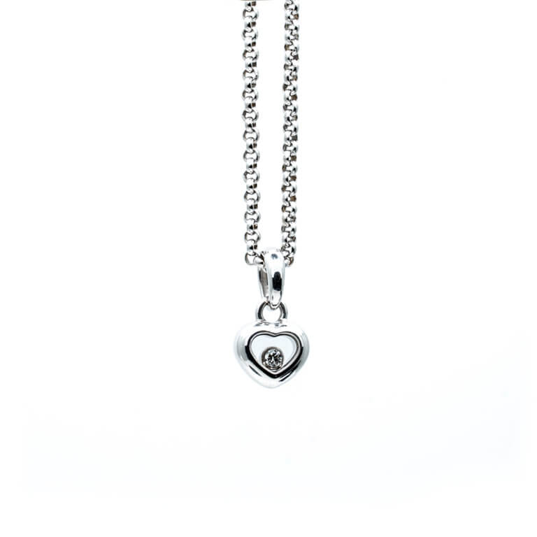 Chopard - Happy Diamonds