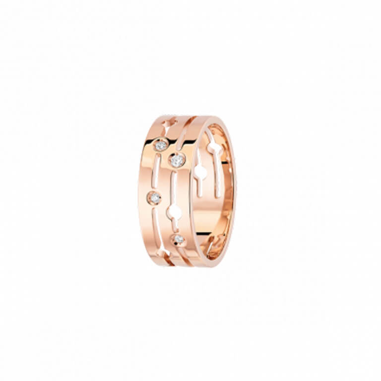 Dinh Van - Pulse Ring