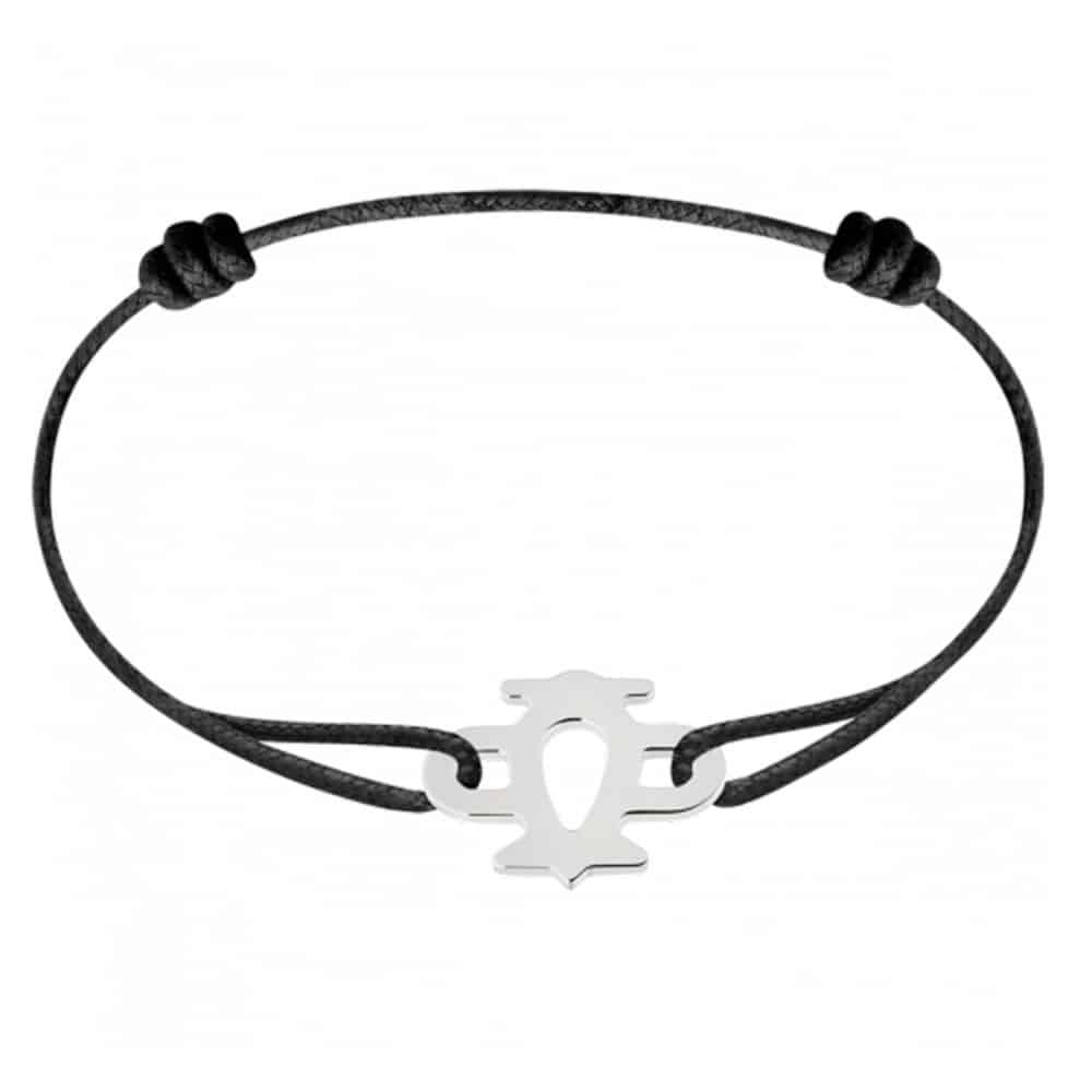 Bubbles motif avion sur cordon