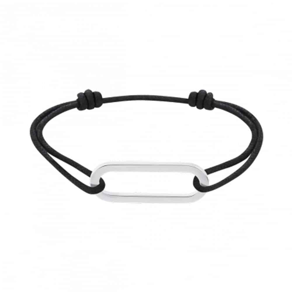 Maillon L sur cordon