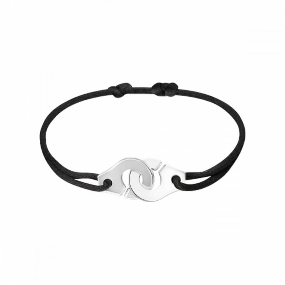 Menottes R12 bracelet sur cordon