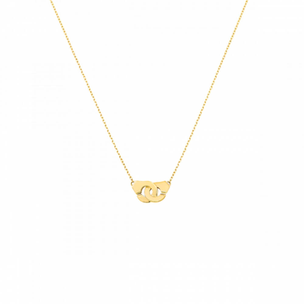 Menottes R8 Collier sur chaine