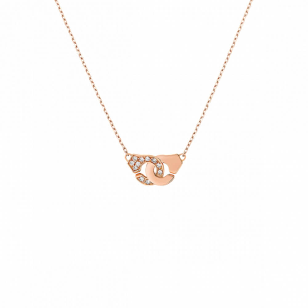 Menottes R8 collier sur chaine