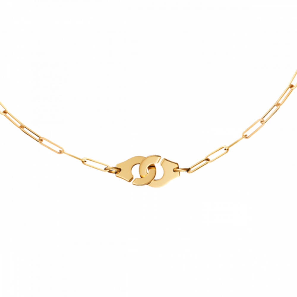 Menottes collier R10 sur chaine