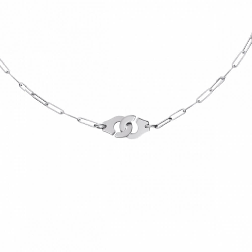 Handcuffs R10 collar on chain