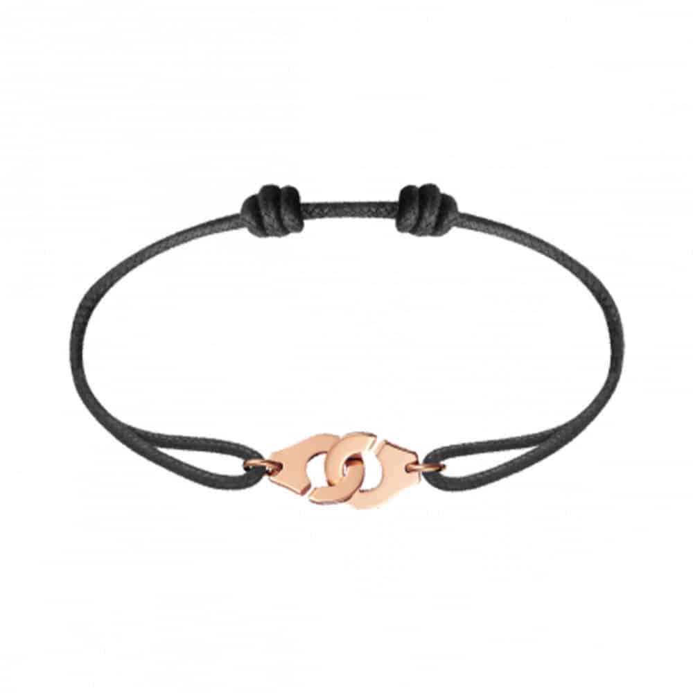 Menottes R10 sur codron