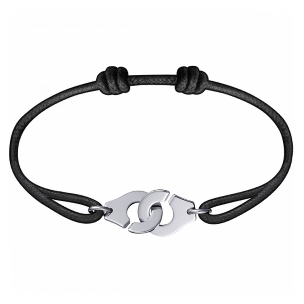Menottes R12 bracelet sur cordon