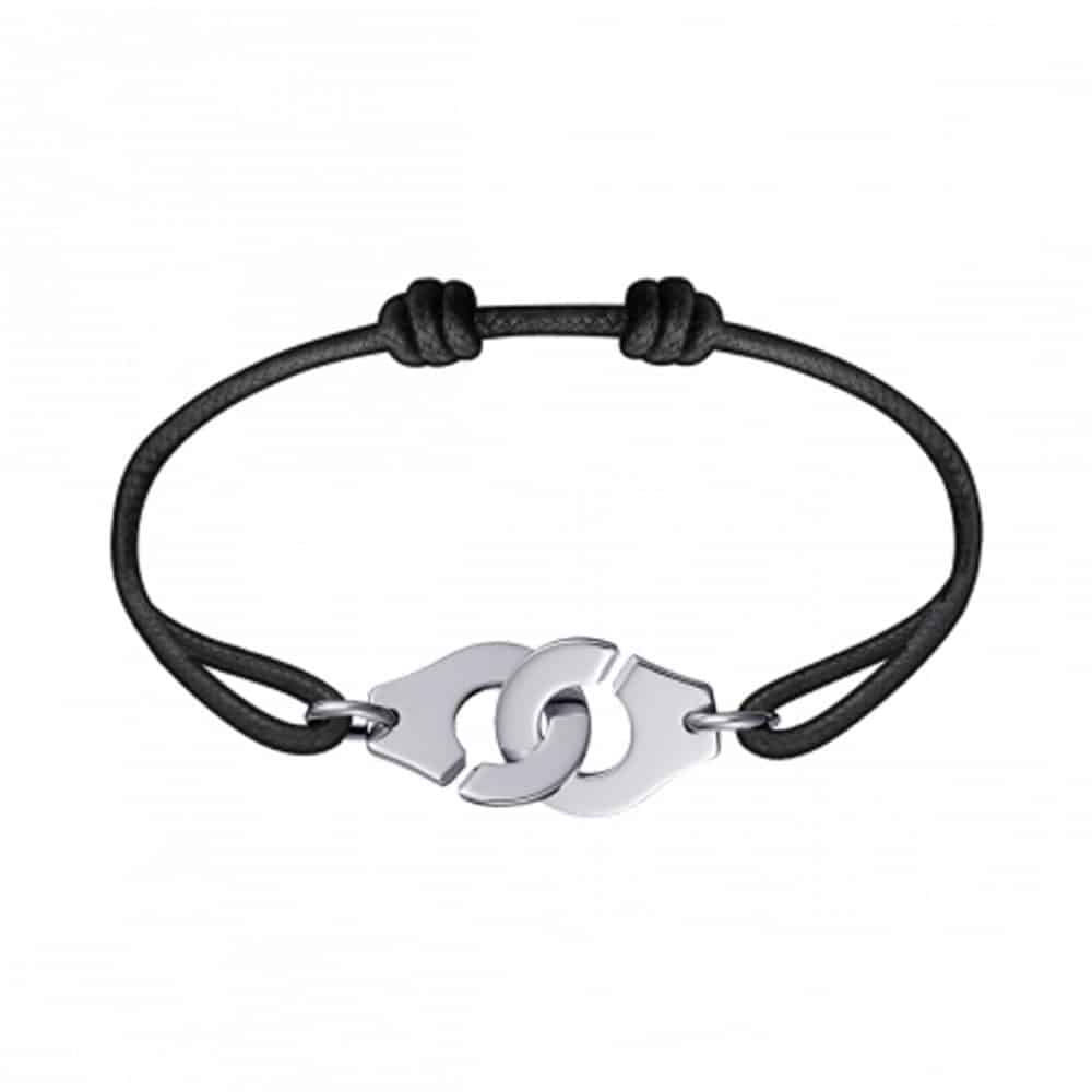 Menottes R15 sur cordon