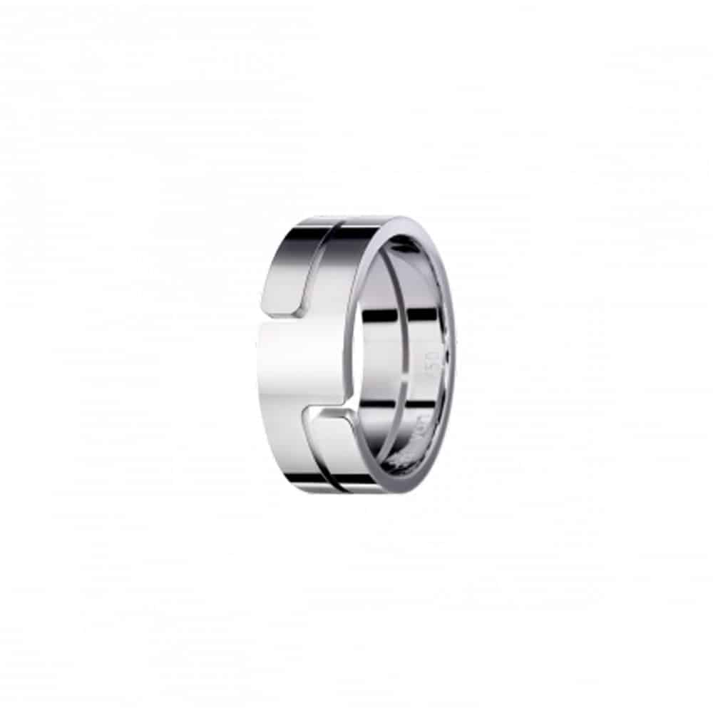 Seventies bague moyen modèle