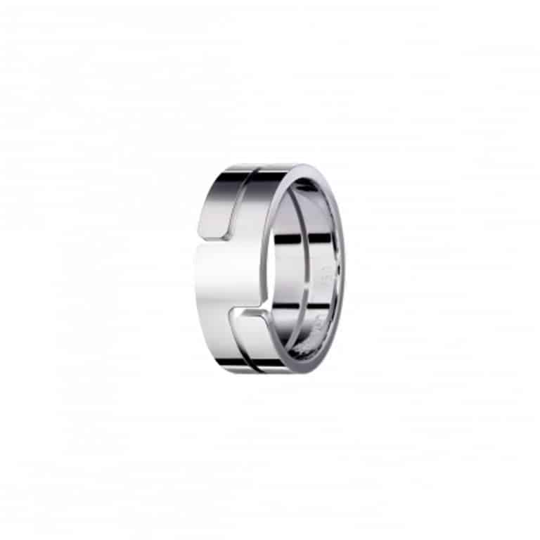 Dinh Van - Seventies bague moyen modèle