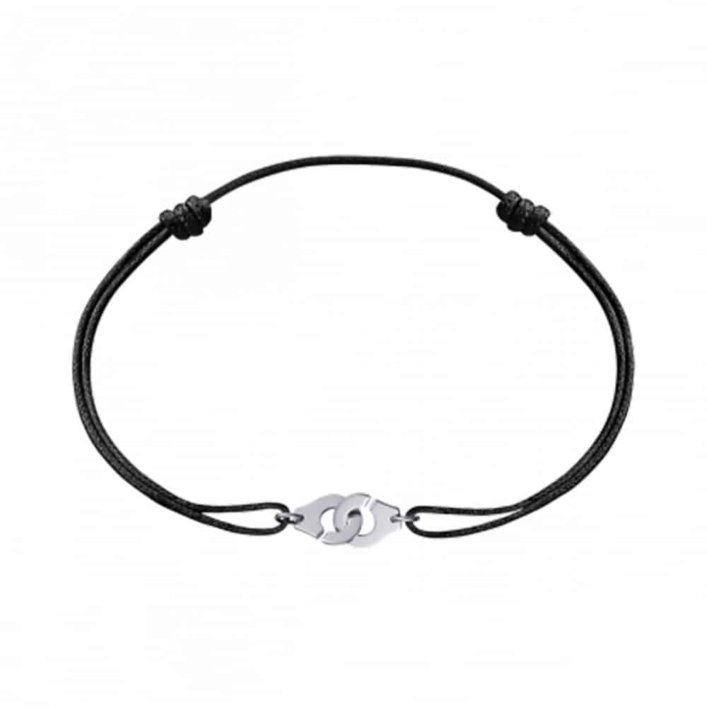 Menottes R8 sur cordon