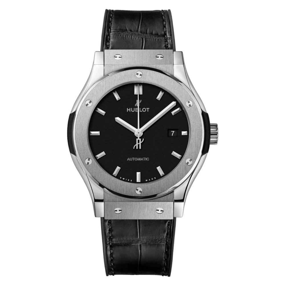 Classic Fusion Titanium 42mm