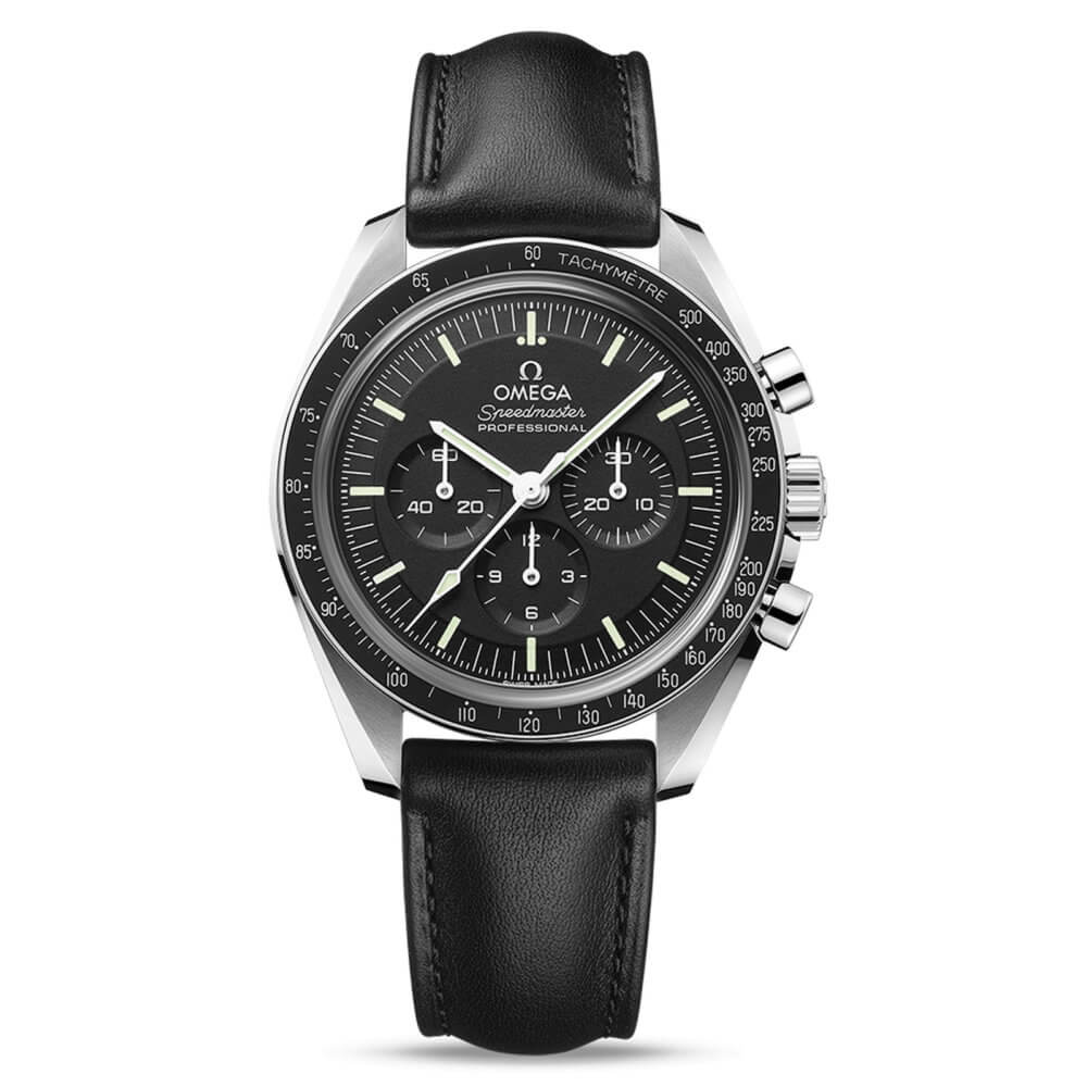 Speedmaster Moonwatch professional chronographe co-axial master chronometer 42mm