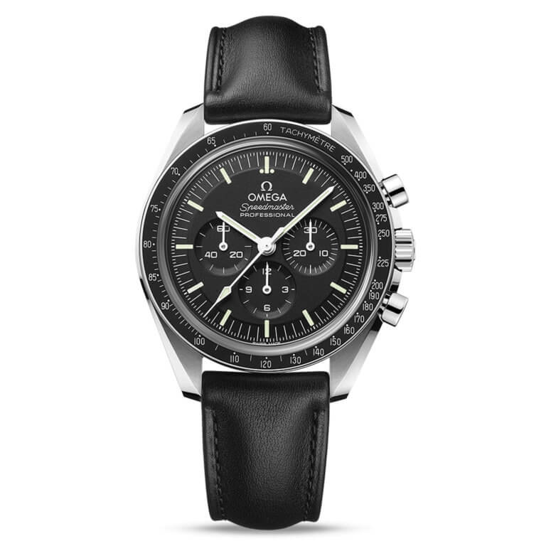 OMEGA - Speedmaster Moonwatch professional chronographe co-axial master chronometer 42mm