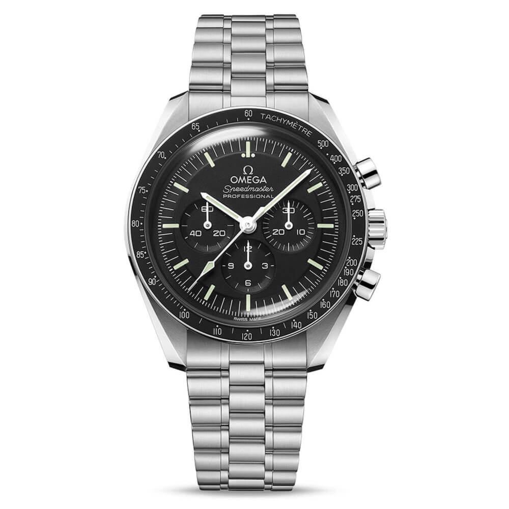 Speedmaster Moon Watch Professional Chronographe co-axial Master Chronometer 42mm