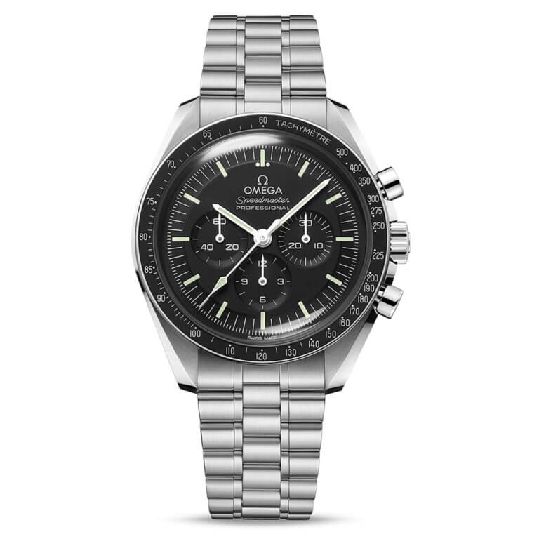 OMEGA - Speedmaster Moonwatch professional chronographe co-axial master chronometer 42mm