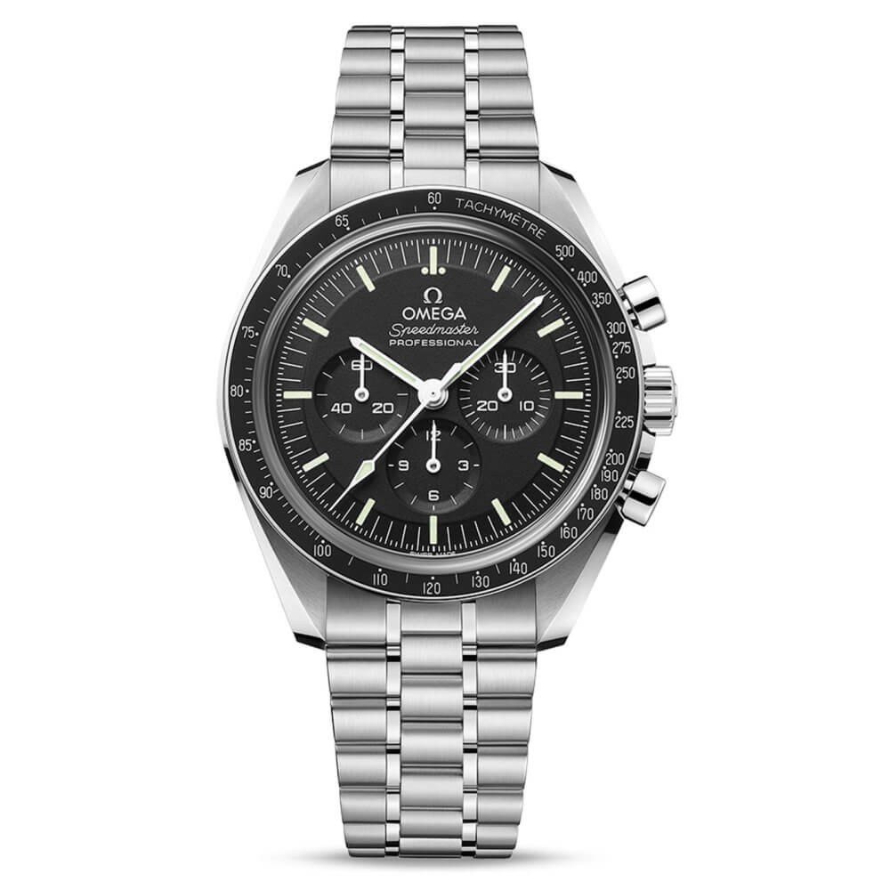 Speedmaster Moonwatch professional chronographe co-axial master chronometer 42mm