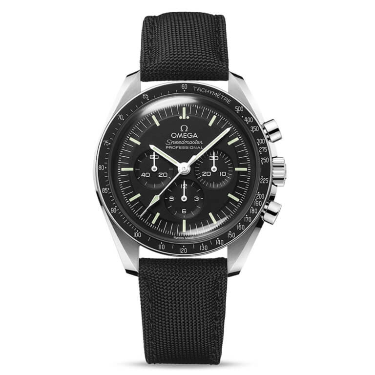OMEGA - Speedmaster Moonwatch professional chronographe co-axial master chronometer 42