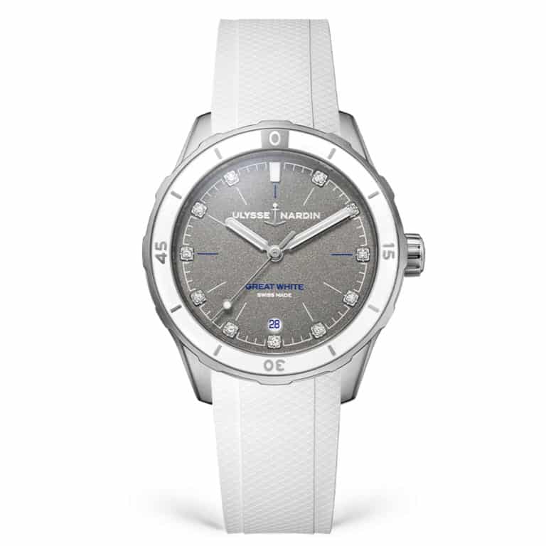 Ulysse Nardin - Diver lady 39mm Edition limitée 300 pièces