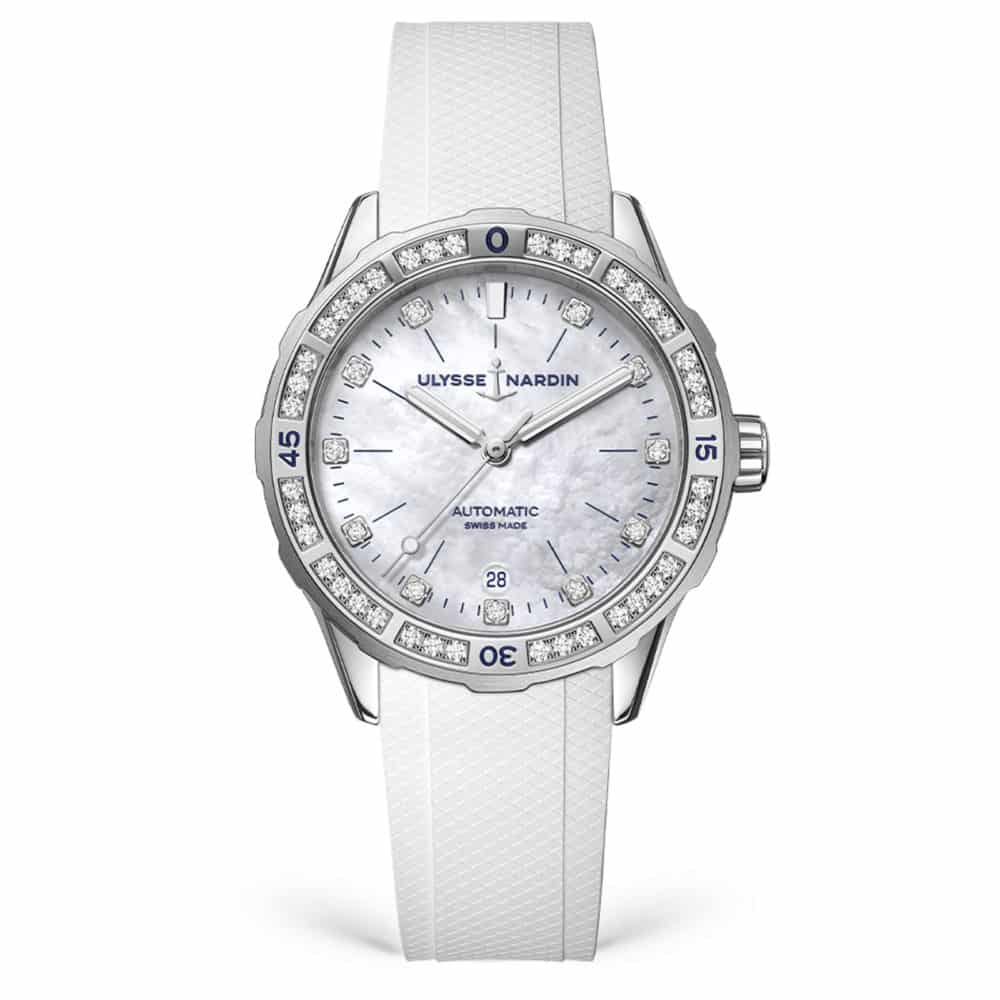 Diver lady 39mm