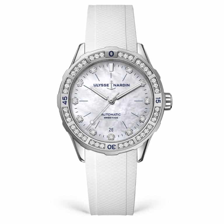 Ulysse Nardin - Diver lady 39mm