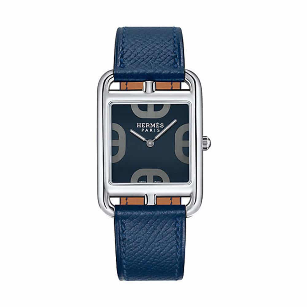 Cape code GM chaine d’ancre mat rhodié